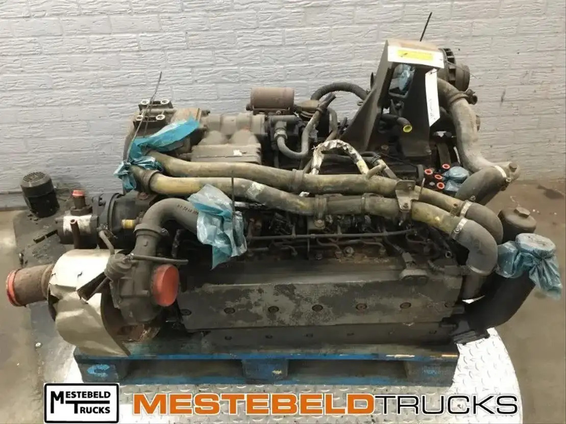 Mercedes-Benz Motor OM906 H LA.III - Motori për Kamioni: foto 2 Mercedes-Benz Motor OM906 H LA.III - Motori për Kamioni: foto 2