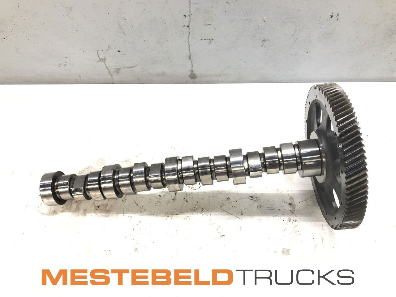 Mercedes-Benz Nokkenas - Motori për Kamioni: foto 1 Mercedes-Benz Nokkenas - Motori për Kamioni: foto 1