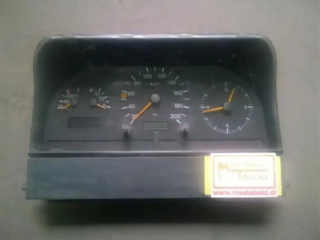 Mercedes-Benz Sprinter 312 Instrumentenpaneel Sprinter 312 - Sistemi elektrik për Kamioni: foto 1 Mercedes-Benz Sprinter 312 Instrumentenpaneel Sprinter 312 - Sistemi elektrik për Kamioni: foto 1