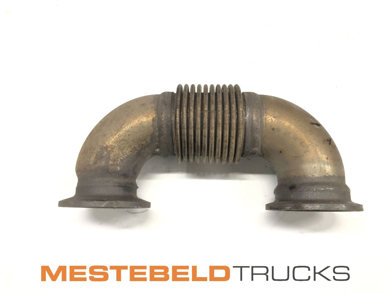 Mercedes-Benz Uitlaatgas koelerbuis Arocs - Motori për Kamioni: foto 1 Mercedes-Benz Uitlaatgas koelerbuis Arocs - Motori për Kamioni: foto 1