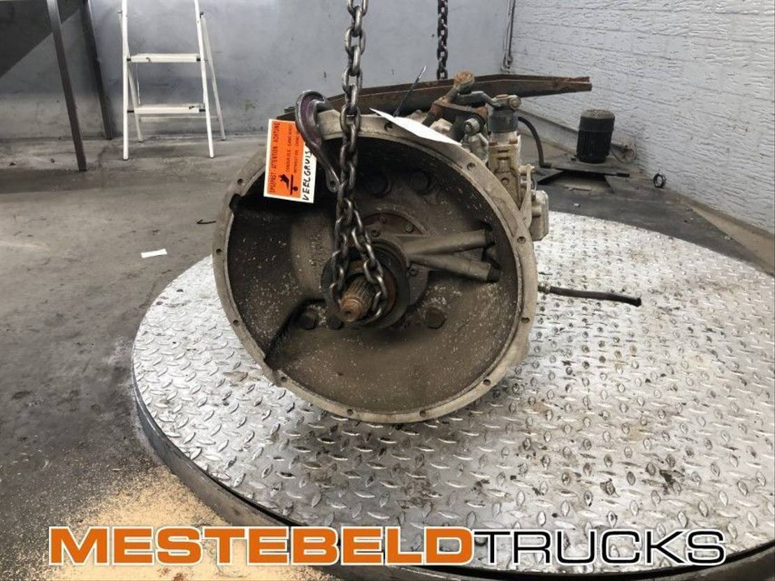 Mercedes-Benz Versnellingsbak 9 S 75  - Kutia e marsheve për Kamioni: foto 2 Mercedes-Benz Versnellingsbak 9 S 75  - Kutia e marsheve për Kamioni: foto 2