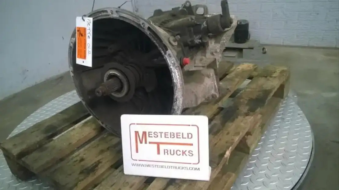 Mercedes-Benz Versnellingsbakbak G6-60 - Kutia e marsheve dhe pjesë këmbimi për Kamioni: foto 1 Mercedes-Benz Versnellingsbakbak G6-60 - Kutia e marsheve dhe pjesë këmbimi për Kamioni: foto 1