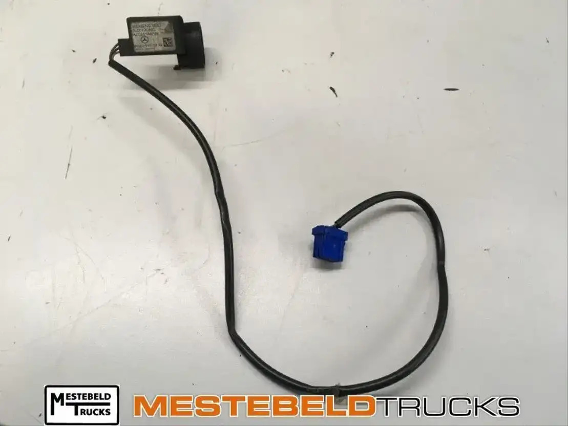 Mercedes-Benz WFS Wegrijblokkering - Sistemi i drejtimit për Kamioni: foto 1 Mercedes-Benz WFS Wegrijblokkering - Sistemi i drejtimit për Kamioni: foto 1