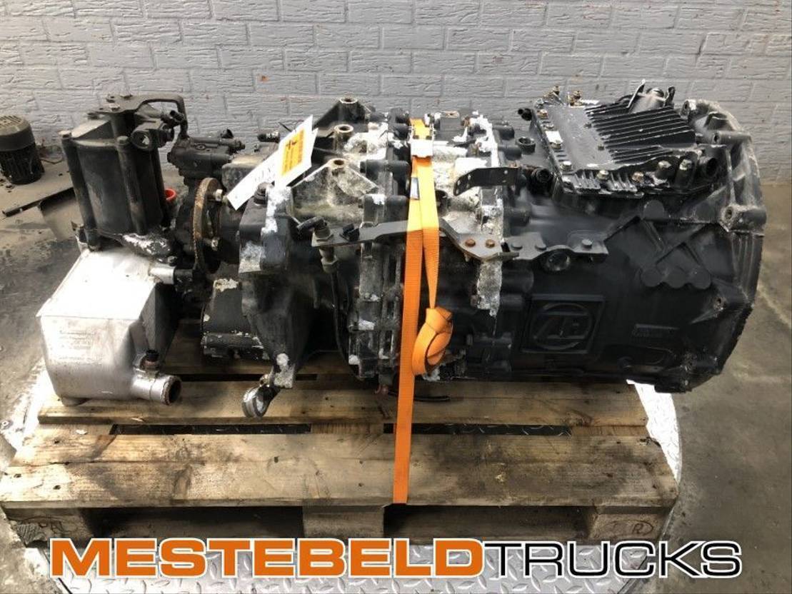 Renault Versnellingsbak 12 AS 2301 DD+IT - Kutia e marsheve për Kamioni: foto 3 Renault Versnellingsbak 12 AS 2301 DD+IT - Kutia e marsheve për Kamioni: foto 3
