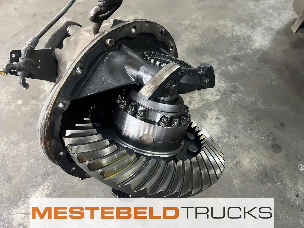 Scania Differentieel R780-2.59 zonder sper - Aksi i pasmë për Kamioni: foto 2 Scania Differentieel R780-2.59 zonder sper - Aksi i pasmë për Kamioni: foto 2