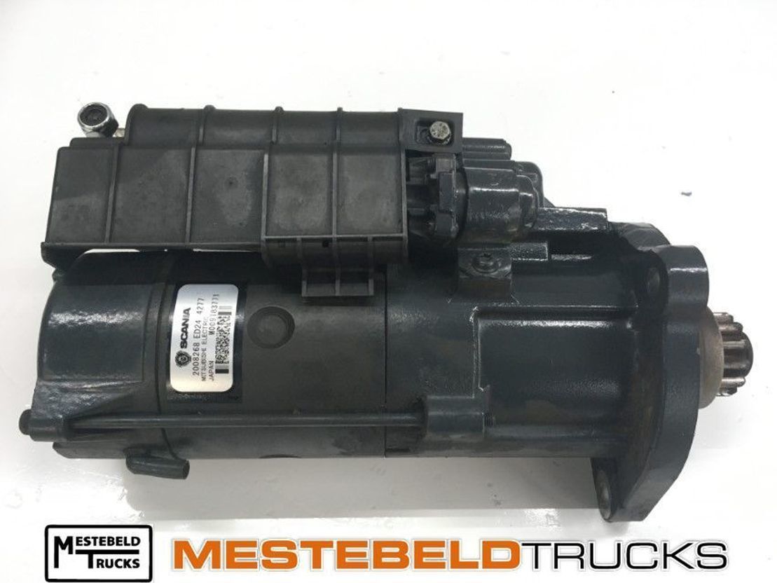 Scania S tartmotor DC 16 XPI  - Motori dhe pjesë këmbimi për Kamioni: foto 1 Scania S tartmotor DC 16 XPI  - Motori dhe pjesë këmbimi për Kamioni: foto 1