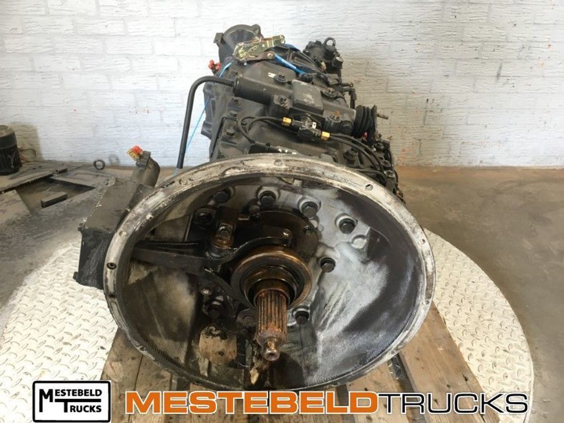 Scania Versnellingsbak GRS 890 R - Kutia e marsheve për Kamioni: foto 2 Scania Versnellingsbak GRS 890 R - Kutia e marsheve për Kamioni: foto 2