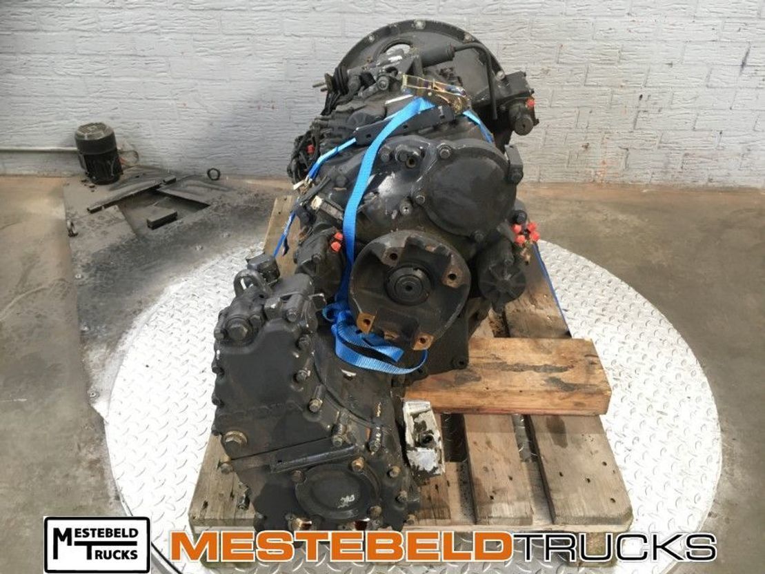 Scania Versnellingsbak GRS 890 R - Kutia e marsheve për Kamioni: foto 3 Scania Versnellingsbak GRS 890 R - Kutia e marsheve për Kamioni: foto 3