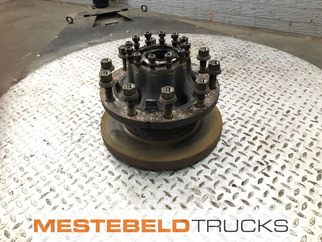 Volvo Achterasnaaf - Aksi i pasmë për Kamioni: foto 1 Volvo Achterasnaaf - Aksi i pasmë për Kamioni: foto 1