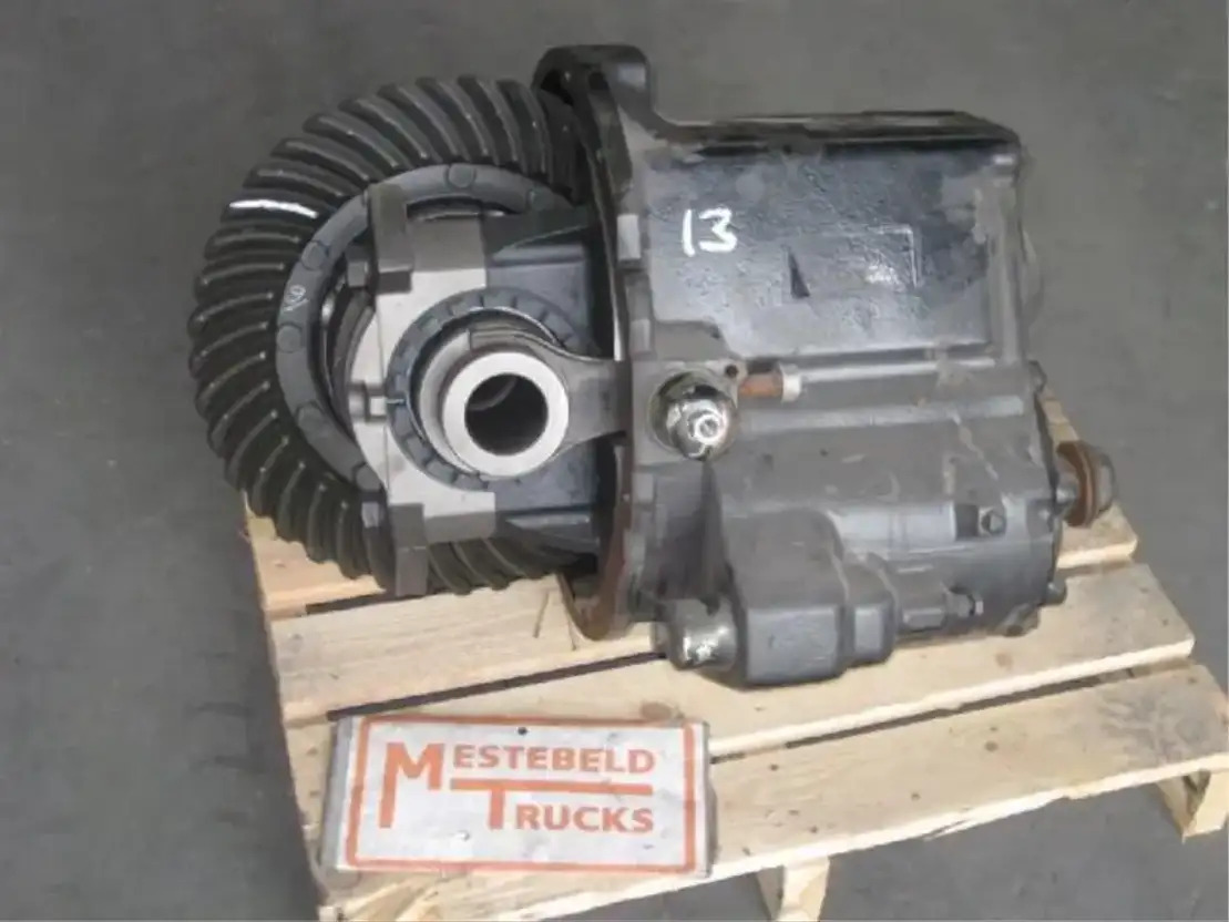 Volvo Diff Rockwell - Aksi i pasmë për Kamioni: foto 1 Volvo Diff Rockwell - Aksi i pasmë për Kamioni: foto 1