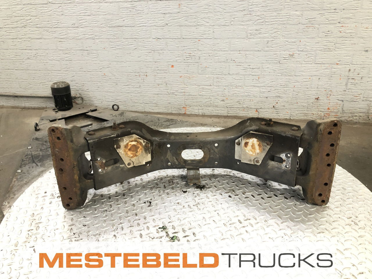 Volvo Dwarsbalk FH - Telajo/ Shasia për Kamioni: foto 1 Volvo Dwarsbalk FH - Telajo/ Shasia për Kamioni: foto 1