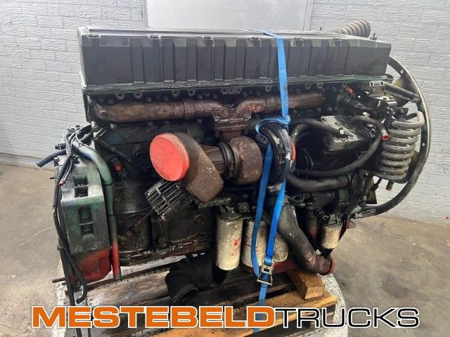 Volvo Motor D12A380 EC93  - Motori për Kamioni: foto 2 Volvo Motor D12A380 EC93  - Motori për Kamioni: foto 2