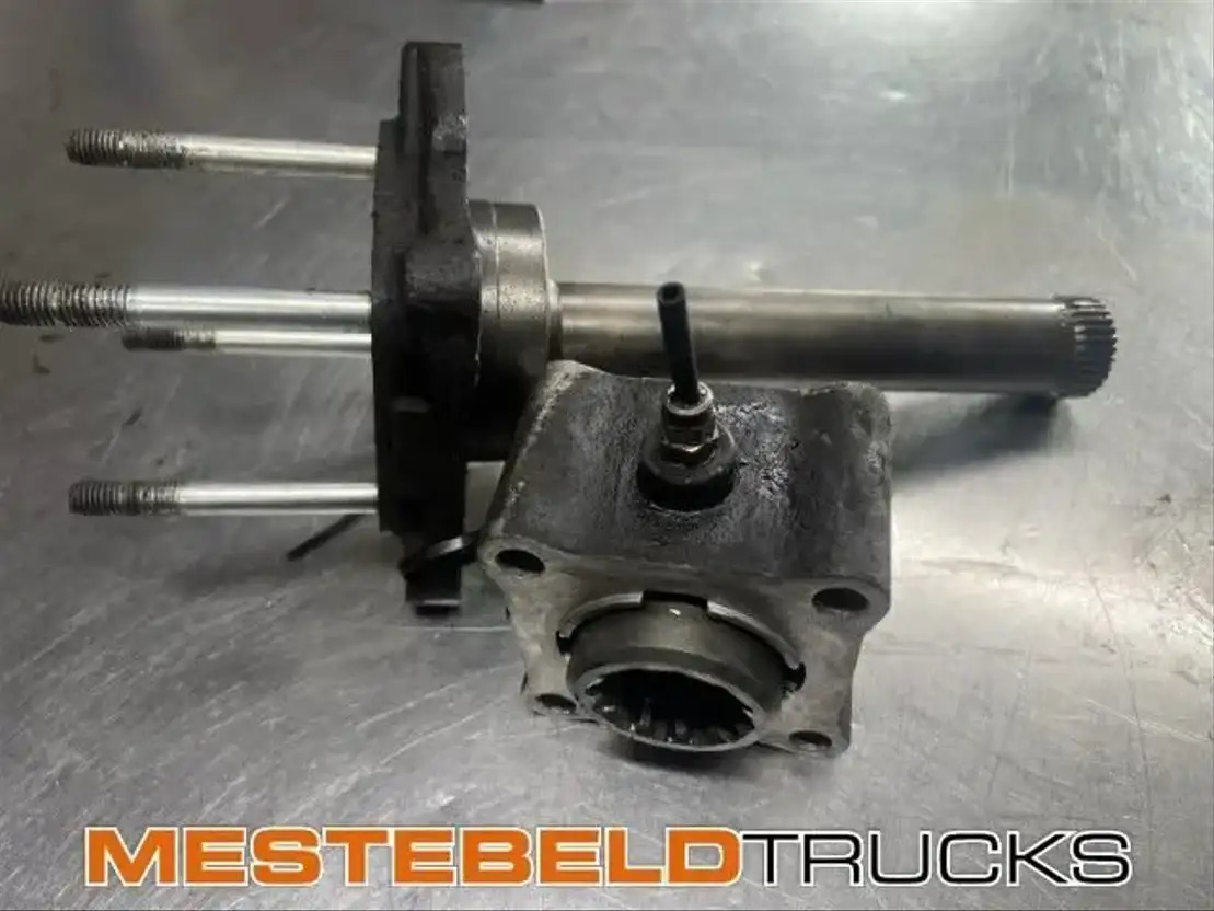 Volvo PTO + as  - Sistemi hidraulik për Kamioni: foto 1 Volvo PTO + as  - Sistemi hidraulik për Kamioni: foto 1