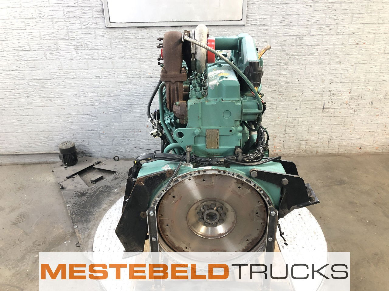 Volvo Penta Motor TWD 731 VE - Motori për Kamioni: foto 4 Volvo Penta Motor TWD 731 VE - Motori për Kamioni: foto 4