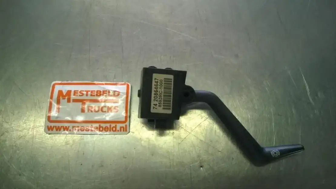 Volvo Retarder schakelaar  - Pjesët e frenave për Kamioni: foto 1 Volvo Retarder schakelaar  - Pjesët e frenave për Kamioni: foto 1