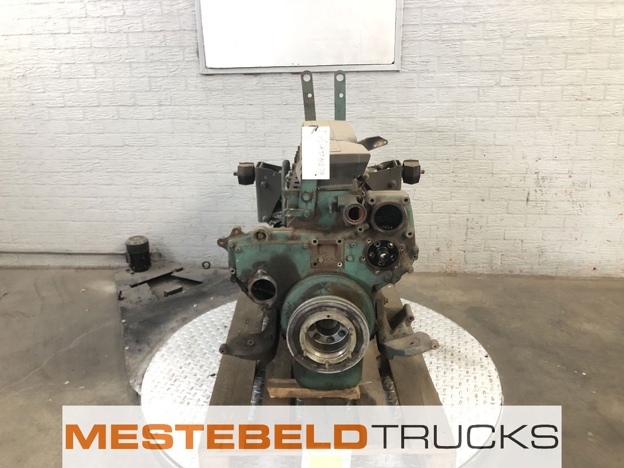 Volvo Short block D6A - Motori për Kamioni: foto 2 Volvo Short block D6A - Motori për Kamioni: foto 2