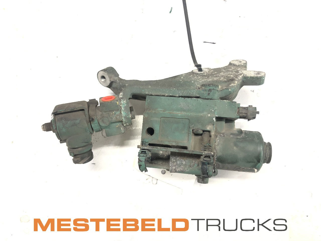 Volvo Ventiel motorremklep D7 - Motori për Kamioni: foto 1 Volvo Ventiel motorremklep D7 - Motori për Kamioni: foto 1