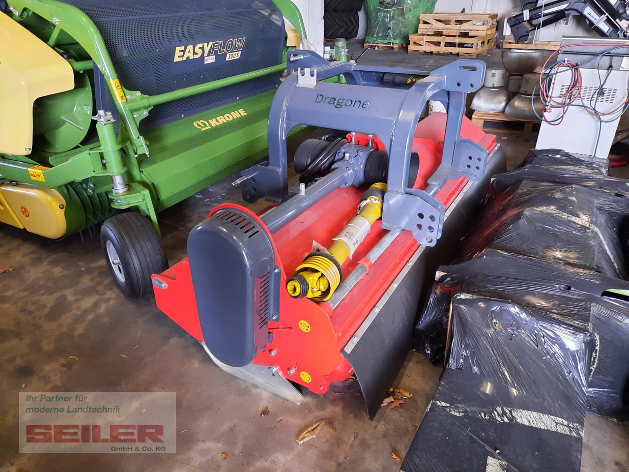 DRAGONE VL 280 FSH Mulcher - Trince/ Grirese degesh dhe bari: foto 3 DRAGONE VL 280 FSH Mulcher - Trince/ Grirese degesh dhe bari: foto 3