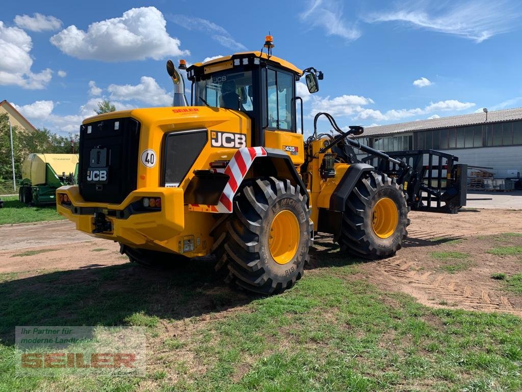 JCB 435 S Agri Stage V - Fadrom me goma: foto 4 JCB 435 S Agri Stage V - Fadrom me goma: foto 4