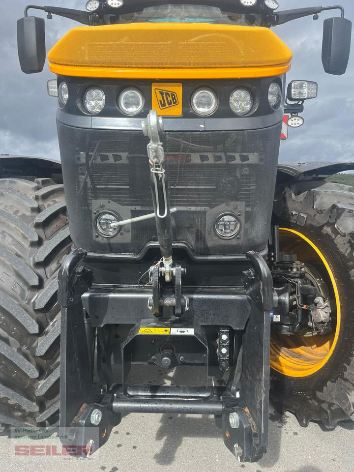 JCB Fastrac 8330 - Traktor: foto 3 JCB Fastrac 8330 - Traktor: foto 3