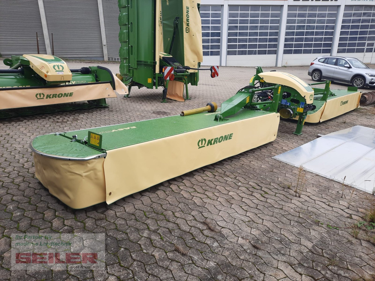 Korrëse bari i ri Krone EasyCut B 1000: foto 6
