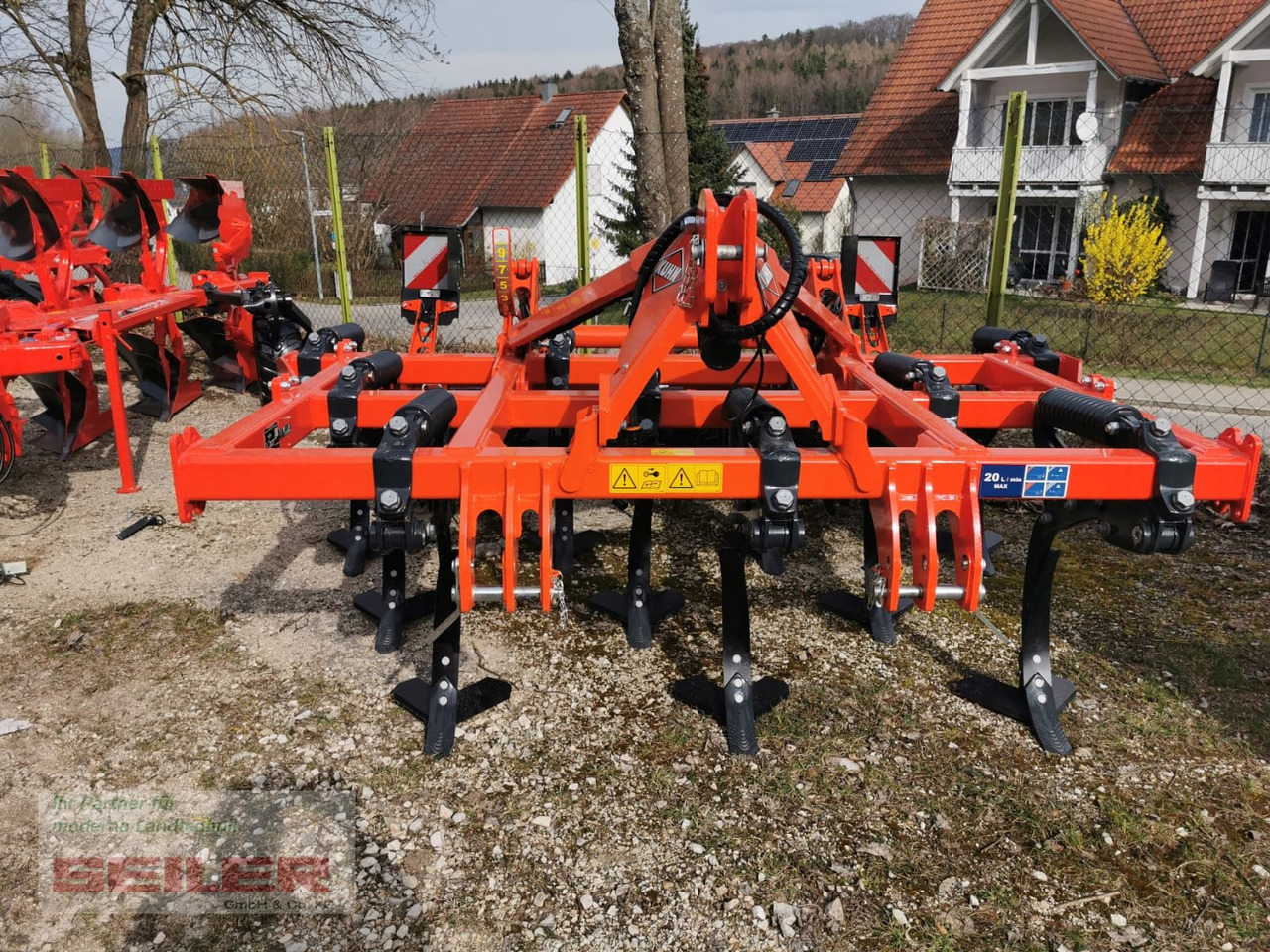 Kuhn Cultimer L 300 NSM - Kultivator: foto 5 Kuhn Cultimer L 300 NSM - Kultivator: foto 5