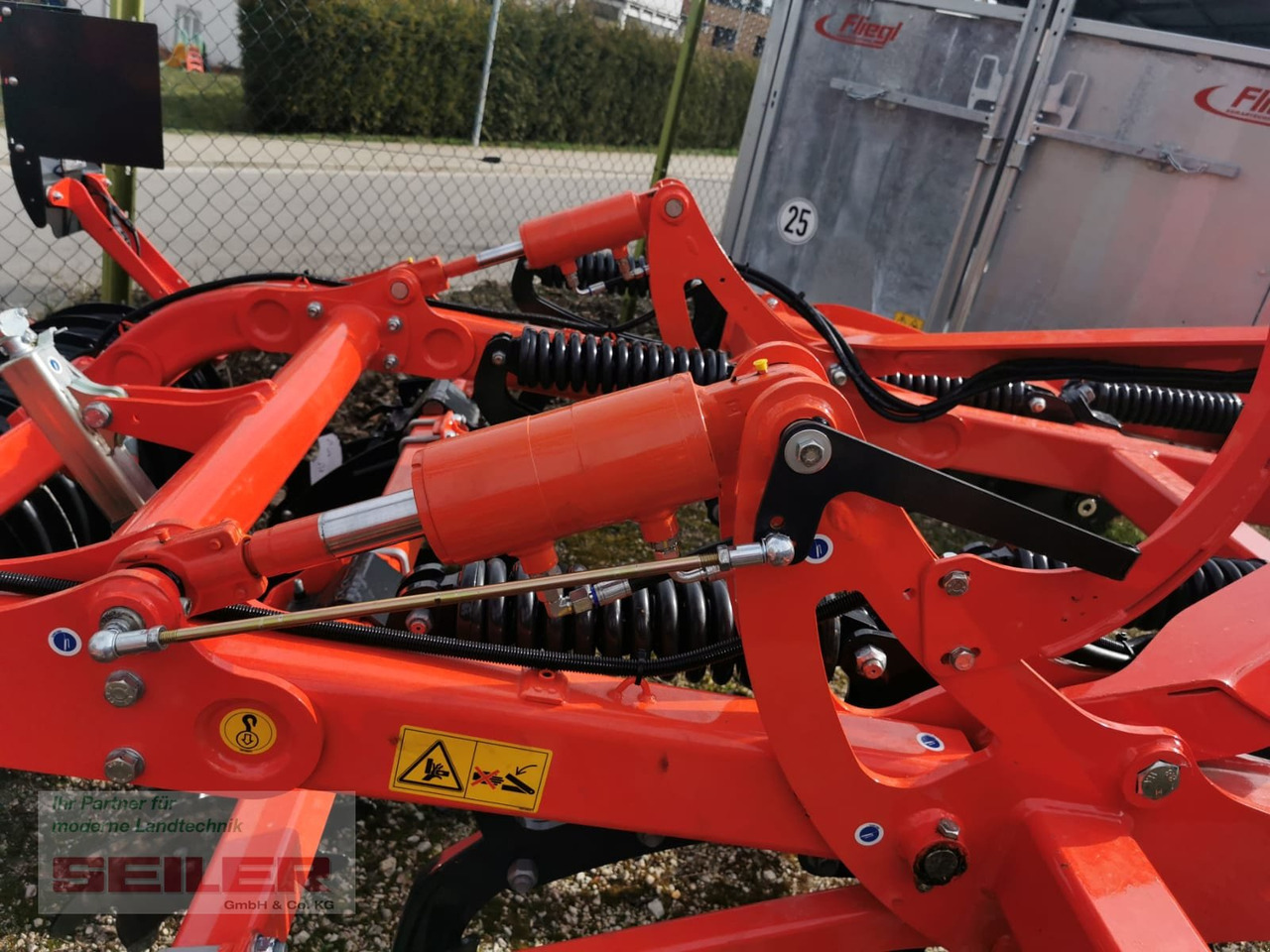 Kuhn Cultimer L 300 NSM - Kultivator: foto 4 Kuhn Cultimer L 300 NSM - Kultivator: foto 4