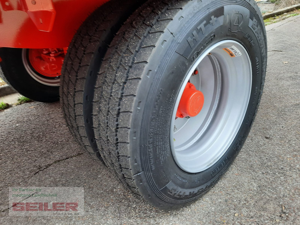 Vagon për përzierjen e foragjereve i ri Kuhn PROFILE 16.2 CS: foto 10