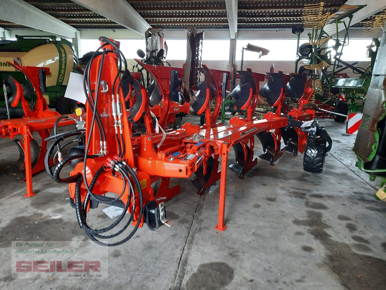 Kuhn Vari-Master 123T LPo 5-Schar - Plug: foto 1 Kuhn Vari-Master 123T LPo 5-Schar - Plug: foto 1