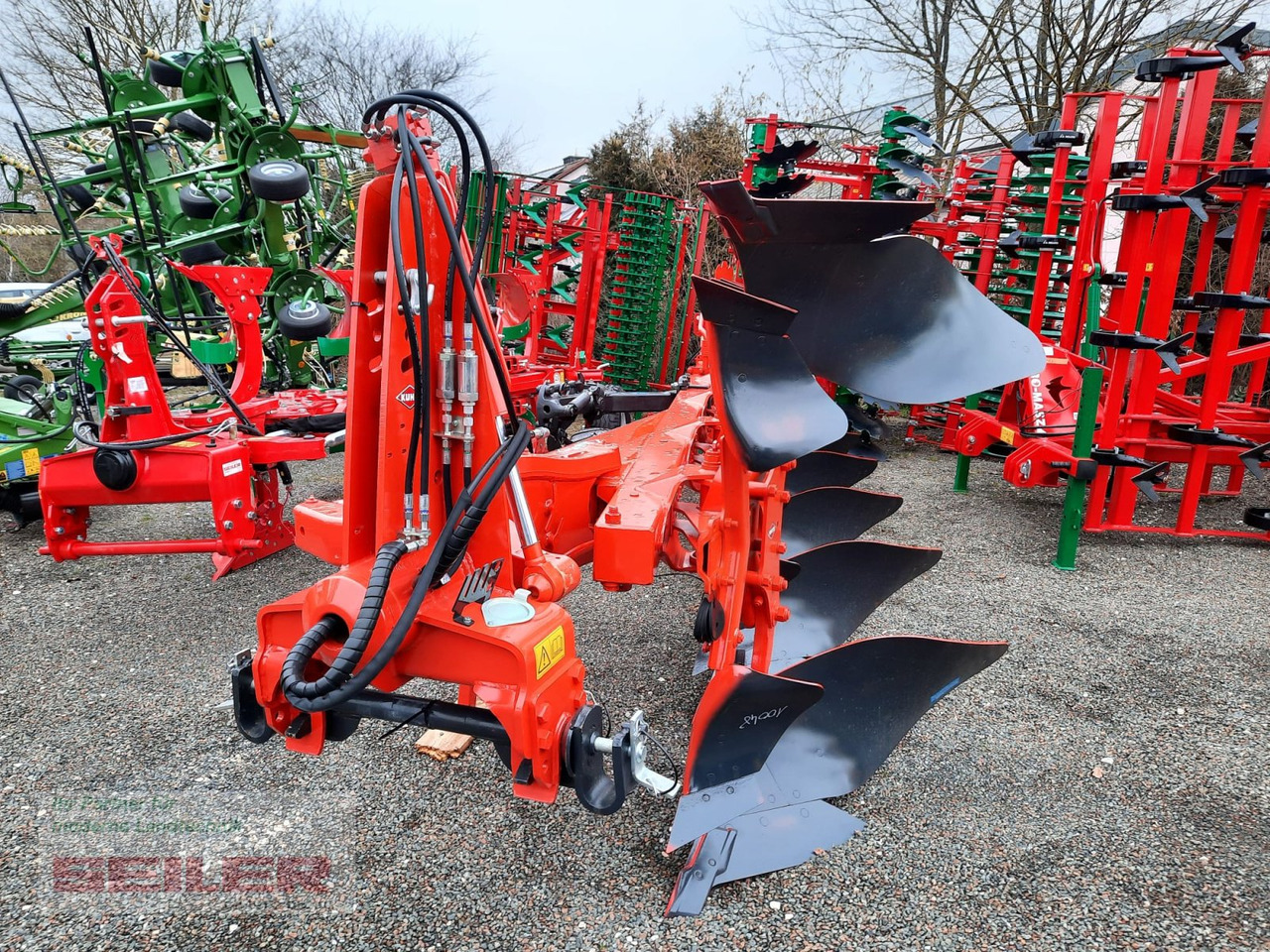 Plug i ri Kuhn Vari-Master 153T LPo 5-Schar: foto 11 Plug i ri Kuhn Vari-Master 153T LPo 5-Schar: foto 11