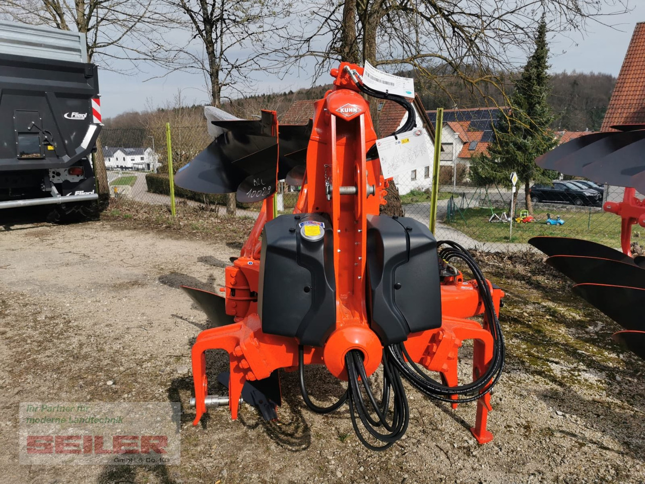 Kuhn Vari-Master L5 NSH - Plug: foto 4 Kuhn Vari-Master L5 NSH - Plug: foto 4