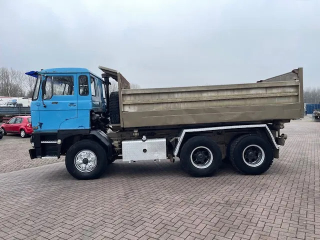 DAF 2800 6x4 Tipper - Kamion vetëshkarkues: foto 3 DAF 2800 6x4 Tipper - Kamion vetëshkarkues: foto 3