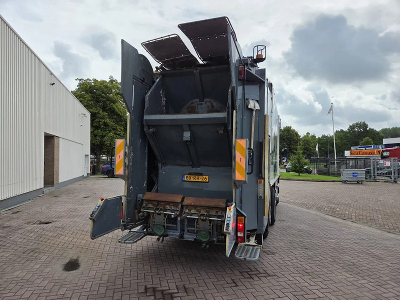 DAF CF 75 220, Automatic, clean truck, 3 seats - Kamion mbeturinash: foto 4 DAF CF 75 220, Automatic, clean truck, 3 seats - Kamion mbeturinash: foto 4