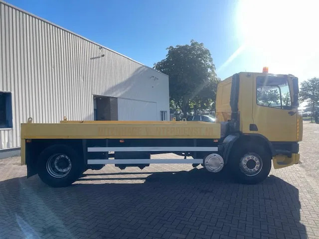 DAF CF 75.240 Automatic Euro 2 NL-Truck Original km's - Kamion me karroceri të hapur: foto 5 DAF CF 75.240 Automatic Euro 2 NL-Truck Original km's - Kamion me karroceri të hapur: foto 5