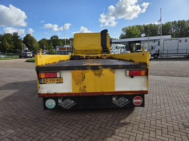 DAF CF 75.250 6x2 Euro 2 Automatic NL-Truck Original KM'S - Kamion kabinë-shasi: foto 5 DAF CF 75.250 6x2 Euro 2 Automatic NL-Truck Original KM'S - Kamion kabinë-shasi: foto 5