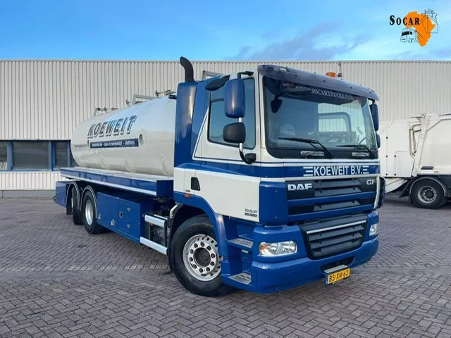 DAF CF 85.360 - Autobot: foto 1 DAF CF 85.360 - Autobot: foto 1