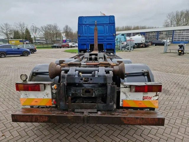 DAF XF 95.430 Euro 4 6x2 Manual-Gear - Kamion kabinë-shasi: foto 4 DAF XF 95.430 Euro 4 6x2 Manual-Gear - Kamion kabinë-shasi: foto 4