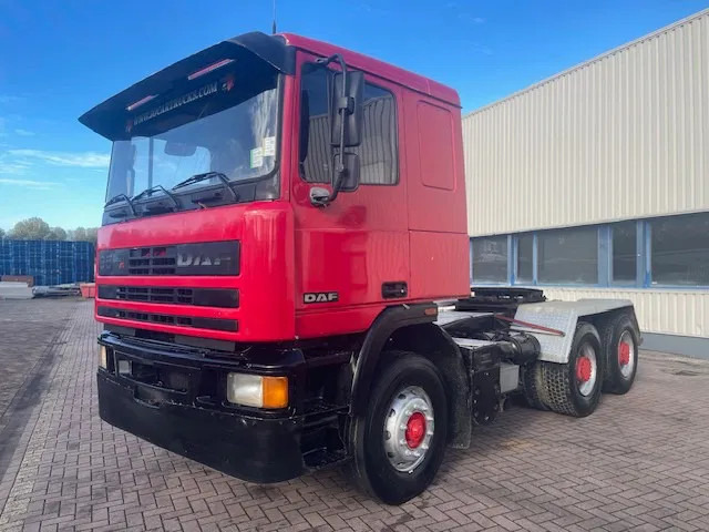DAF 95.360 ATI 6X4 FULL SPRING - Gjysmë-kamion: foto 3 DAF 95.360 ATI 6X4 FULL SPRING - Gjysmë-kamion: foto 3