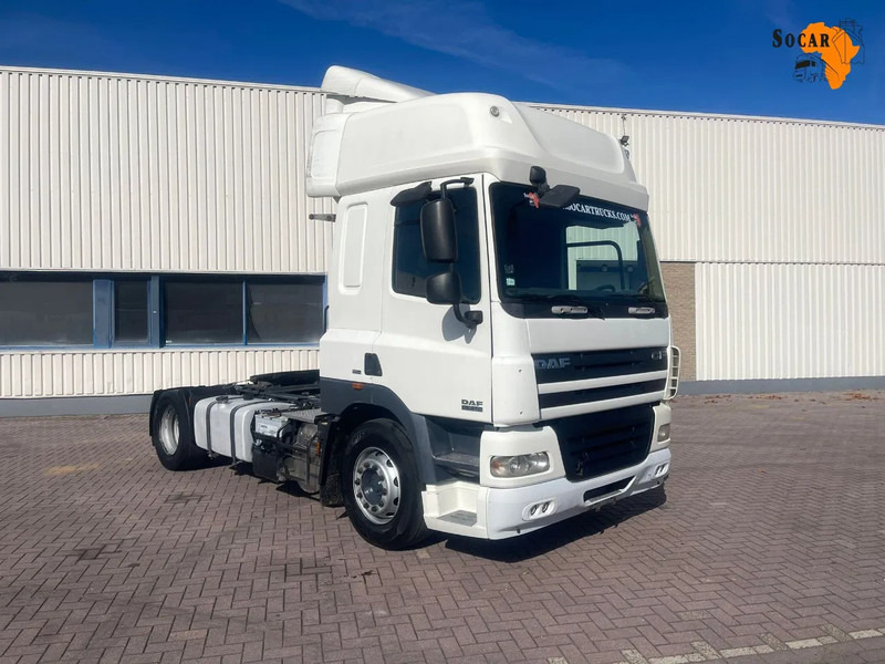 DAF CF 85.410 Automatic 2 Tanks - Gjysmë-kamion: foto 1 DAF CF 85.410 Automatic 2 Tanks - Gjysmë-kamion: foto 1