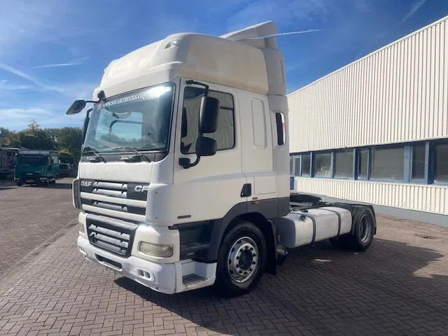 DAF CF 85.410 Automatic 2 Tanks - Gjysmë-kamion: foto 3 DAF CF 85.410 Automatic 2 Tanks - Gjysmë-kamion: foto 3