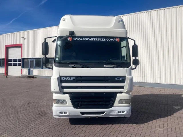 DAF CF 85.410 Automatic 2 Tanks - Gjysmë-kamion: foto 2 DAF CF 85.410 Automatic 2 Tanks - Gjysmë-kamion: foto 2