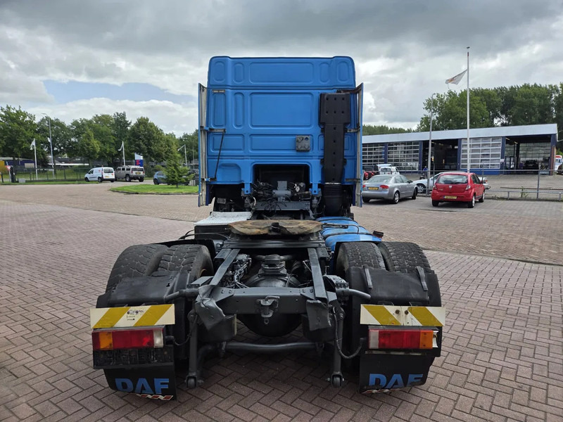 DAF XF 95.430 Automatic Euro 4 - Gjysmë-kamion: foto 5 DAF XF 95.430 Automatic Euro 4 - Gjysmë-kamion: foto 5