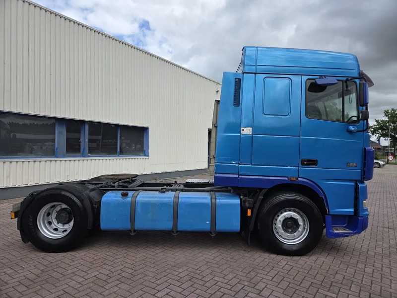 DAF XF 95.430 Automatic Euro 4 - Gjysmë-kamion: foto 2 DAF XF 95.430 Automatic Euro 4 - Gjysmë-kamion: foto 2