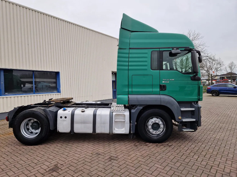 MAN TGS 18.480 Euro 5 Retarder 2-Tanks - Gjysmë-kamion: foto 2 MAN TGS 18.480 Euro 5 Retarder 2-Tanks - Gjysmë-kamion: foto 2