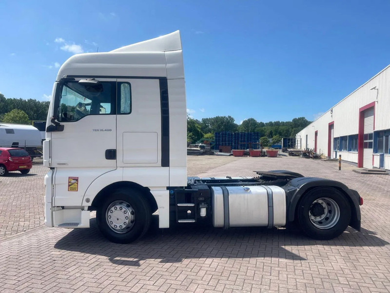 MAN TGX 18.460 Euro 6 Retarder 2x Tanks - Gjysmë-kamion: foto 4 MAN TGX 18.460 Euro 6 Retarder 2x Tanks - Gjysmë-kamion: foto 4