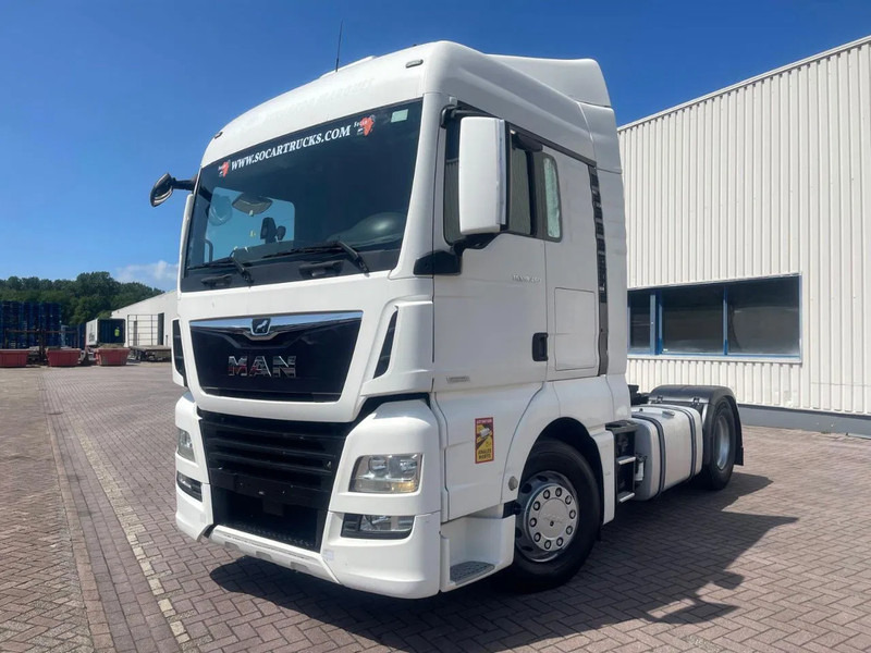 MAN TGX 18.460 Euro 6 Retarder 2x Tanks - Gjysmë-kamion: foto 3 MAN TGX 18.460 Euro 6 Retarder 2x Tanks - Gjysmë-kamion: foto 3