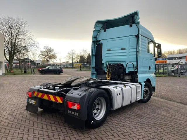 Gjysmë-kamion MAN TGX 18.480 Euro 5 Retarder 2 Tanks: foto 10