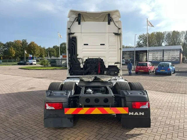 MAN TGX 18.480 Euro 6 Retarder 2 tanks - Gjysmë-kamion: foto 4 MAN TGX 18.480 Euro 6 Retarder 2 tanks - Gjysmë-kamion: foto 4
