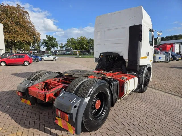 Renault Premium 380 Manual-Gear Euro 2 Manual pomp - Gjysmë-kamion: foto 3 Renault Premium 380 Manual-Gear Euro 2 Manual pomp - Gjysmë-kamion: foto 3