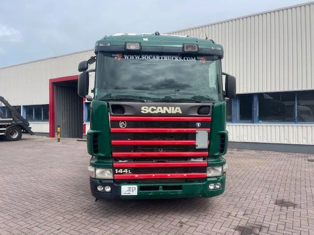Scania R144-530 V8 Retarder 2x Diesel tank - Gjysmë-kamion: foto 2 Scania R144-530 V8 Retarder 2x Diesel tank - Gjysmë-kamion: foto 2